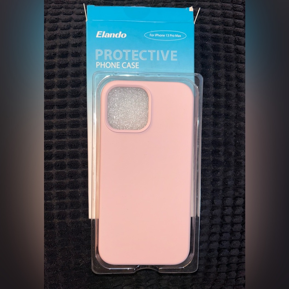 iPhone 13 Pro Max Silicone Phone Case